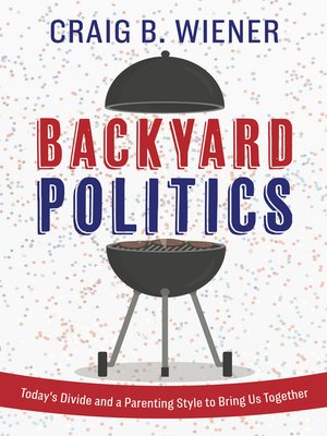 cover image of Backyard Politics